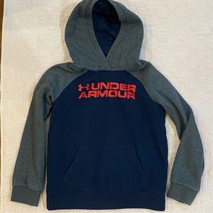 Under Armour boys hoodie 7
